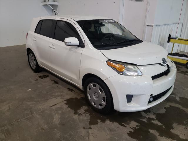 TOYOTA SCION XD 2013 jtkkupb46d1030876