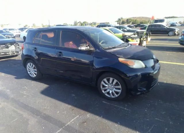 SCION XD 2013 jtkkupb46d1031252