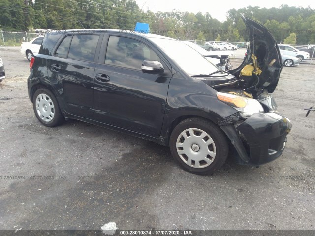 SCION XD 2013 jtkkupb46d1031462