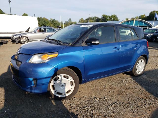 TOYOTA SCION XD 2013 jtkkupb46d1032322