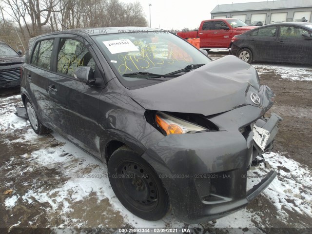 SCION XD 2013 jtkkupb46d1032529