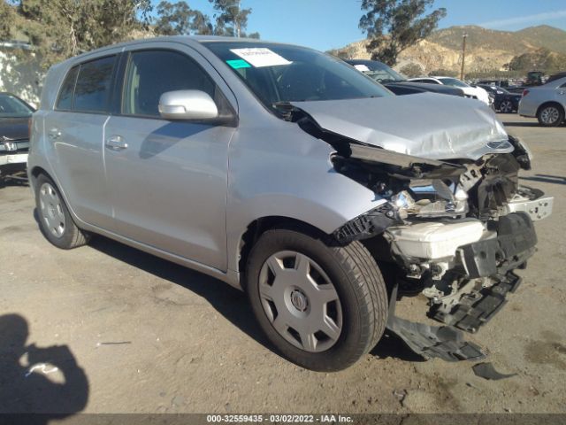 SCION XD 2013 jtkkupb46d1032644