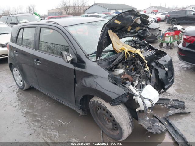 SCION XD 2013 jtkkupb46d1032871