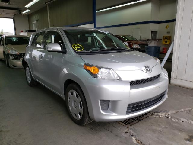 TOYOTA SCION XD 2013 jtkkupb46d1033342