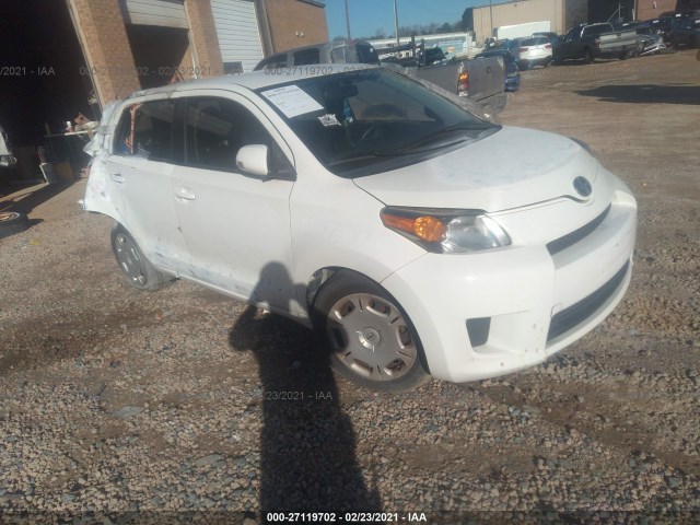 SCION XD 2013 jtkkupb46d1033485