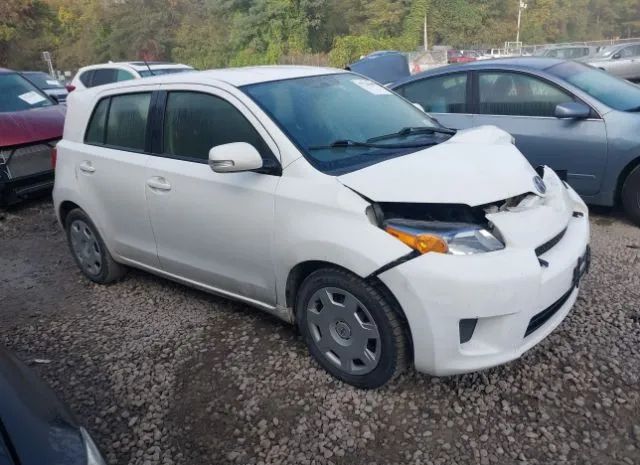 SCION XD 2013 jtkkupb46d1033518