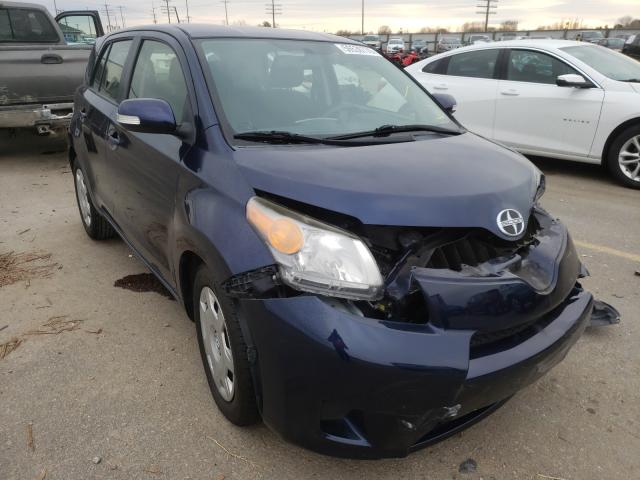 TOYOTA SCION XD 2013 jtkkupb46d1033650