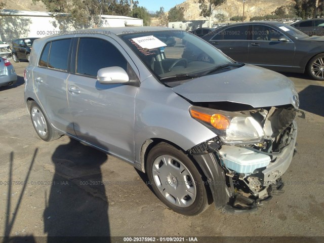 SCION XD 2013 jtkkupb46d1033809