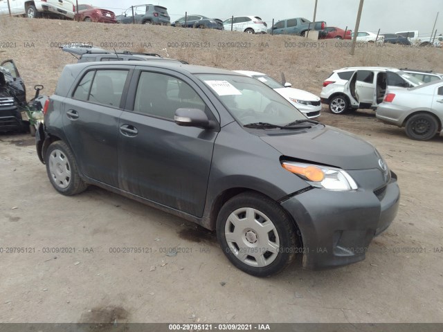 SCION XD 2013 jtkkupb46d1033924