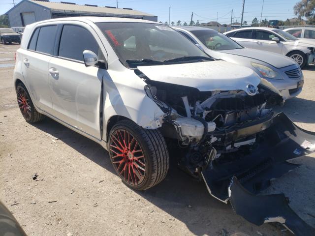 TOYOTA SCION XD 2013 jtkkupb46d1035673