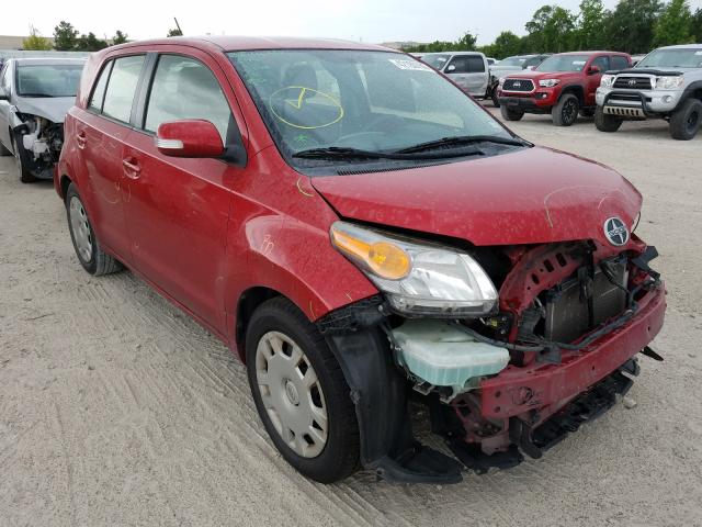 TOYOTA SCION XD 2013 jtkkupb46d1035754