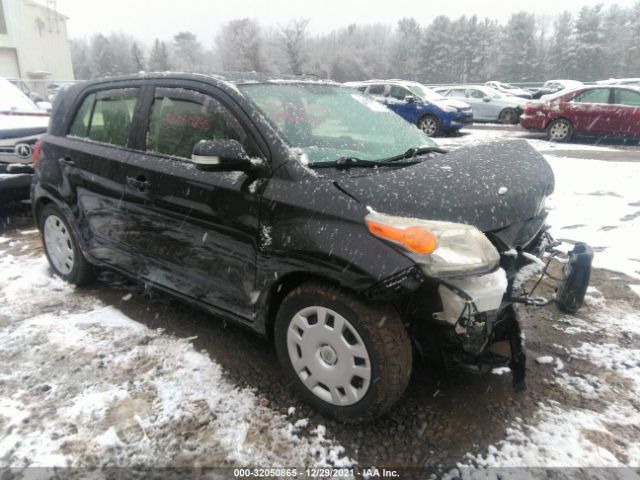 SCION XD 2013 jtkkupb46d1035964