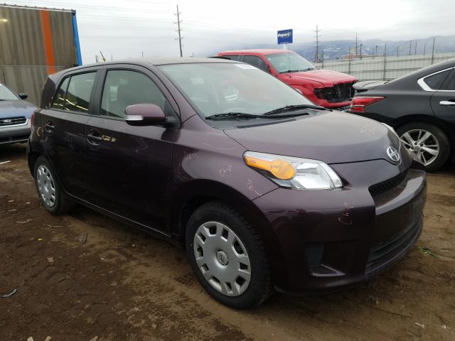 TOYOTA SCION XD 2013 jtkkupb46d1036046