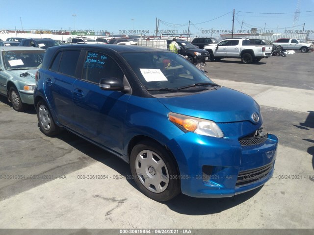 SCION XD 2013 jtkkupb46d1036158