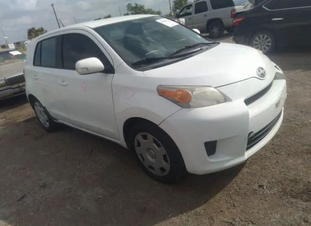 SCION XD 2013 jtkkupb46d1036273