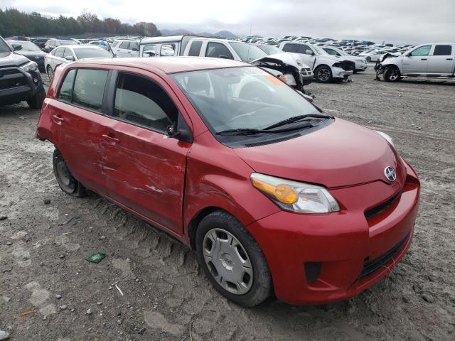 SCION XD 2013 jtkkupb46d1037083