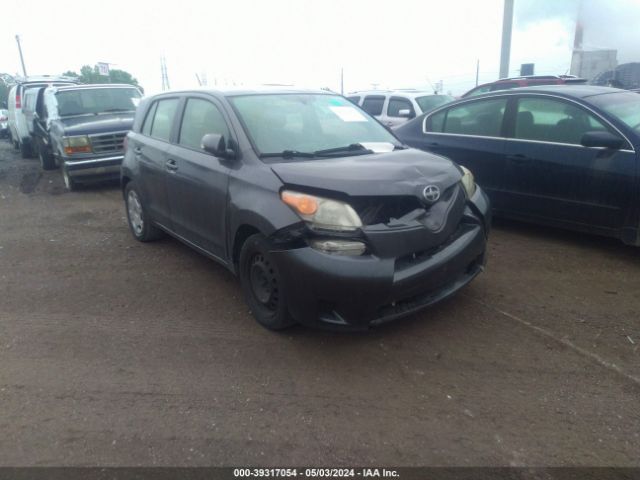 SCION XD 2013 jtkkupb46d1037150