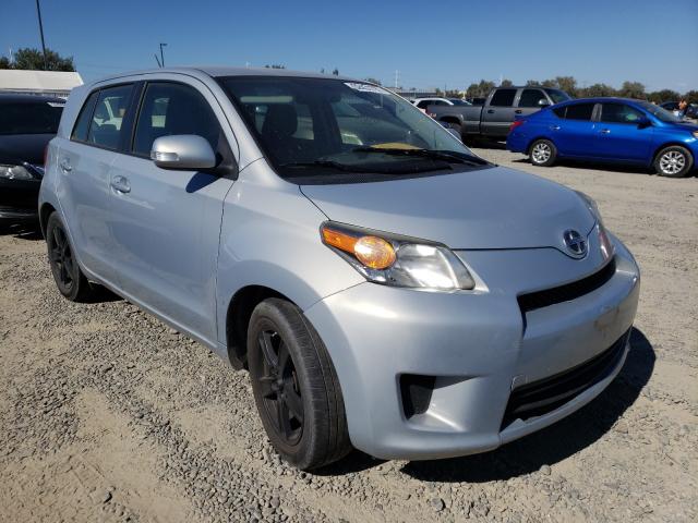 TOYOTA SCION XD 2013 jtkkupb46d1037472