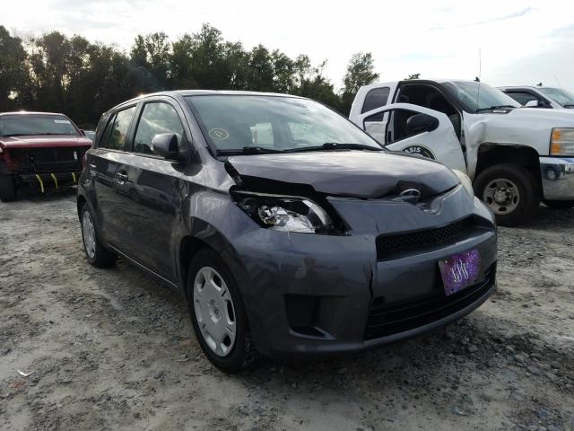 TOYOTA SCION XD 2013 jtkkupb46d1037794