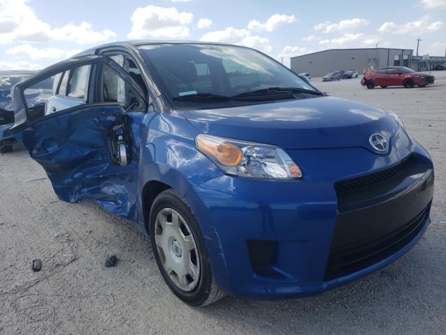 TOYOTA SCION XD 2013 jtkkupb46d1038198