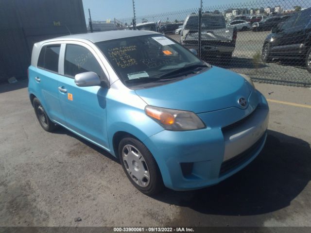 SCION XD 2014 jtkkupb46e1040115