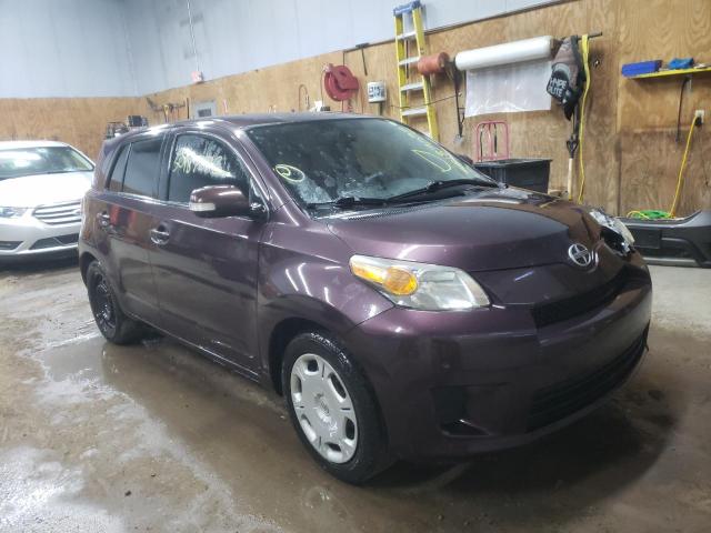 TOYOTA SCION XD 2014 jtkkupb46e1040325