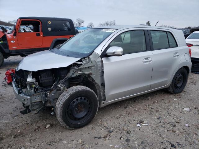 TOYOTA SCION 2014 jtkkupb46e1040843