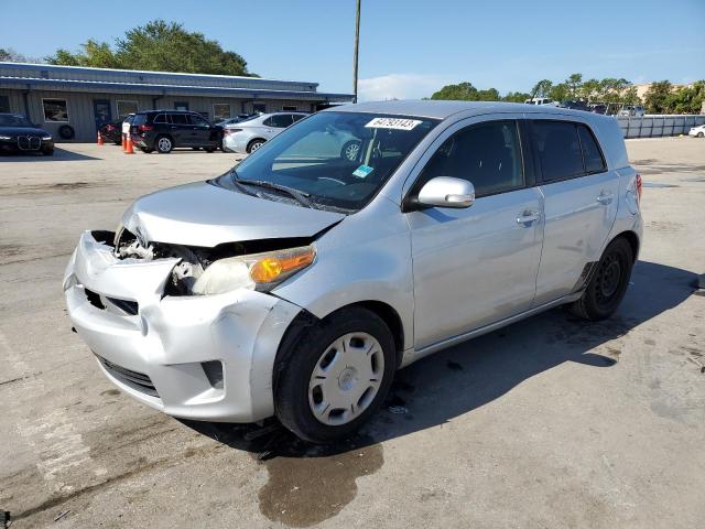 TOYOTA SCION XD 2014 jtkkupb46e1040941