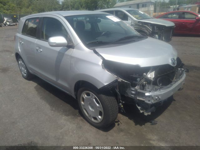 SCION XD 2014 jtkkupb46e1041832