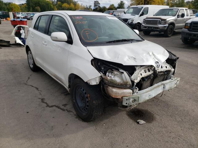 TOYOTA SCION XD 2014 jtkkupb46e1041944