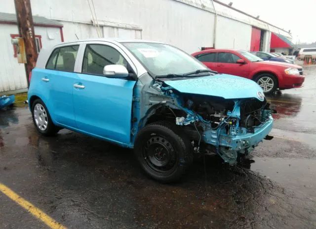 SCION XD 2014 jtkkupb46e1042446