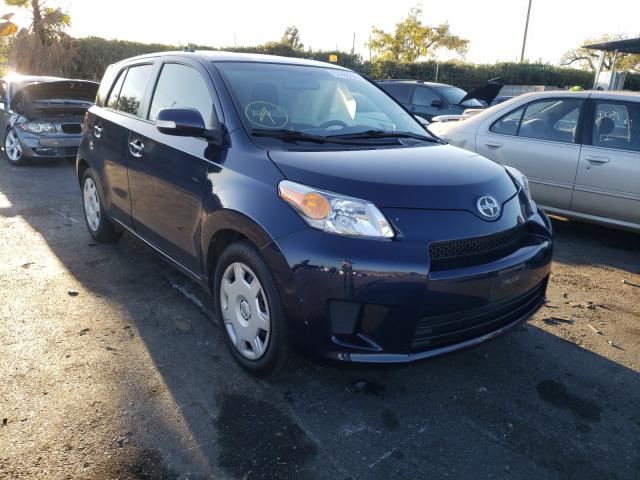 TOYOTA SCION XD 2014 jtkkupb46e1042561