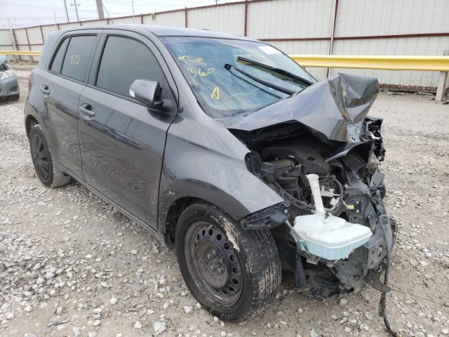 TOYOTA SCION XD 2014 jtkkupb46e1042723