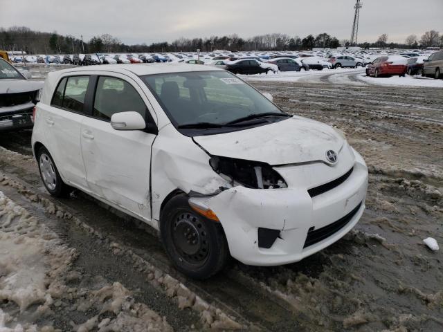 TOYOTA SCION XD 2014 jtkkupb46e1045198