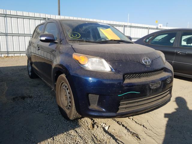 TOYOTA SCION XD 2014 jtkkupb46e1045329