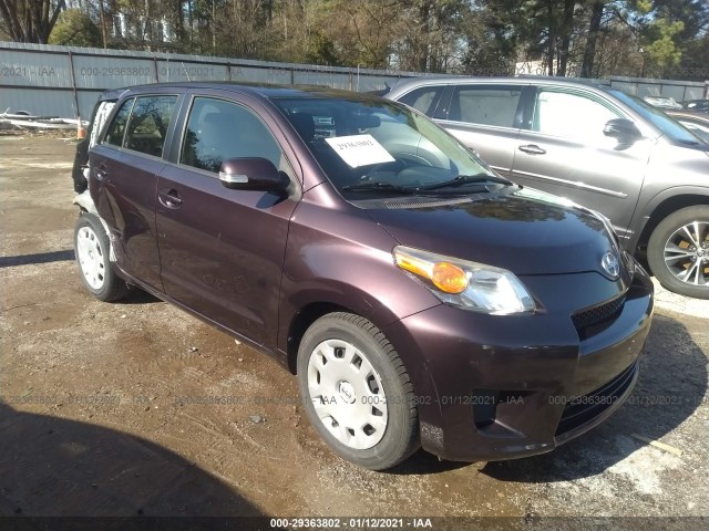 SCION XD 2014 jtkkupb46e1045332