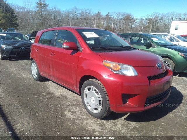 SCION XD 2014 jtkkupb46e1046674