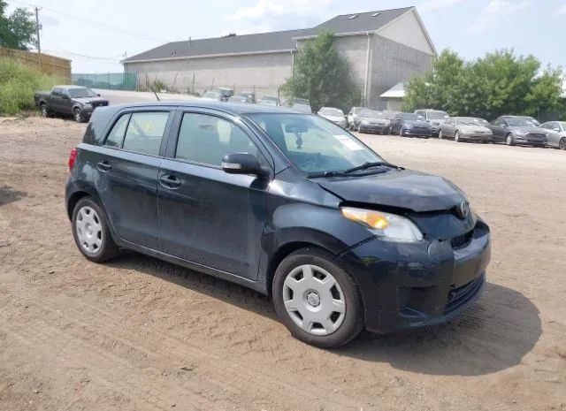 SCION XD 2013 jtkkupb47d1029946