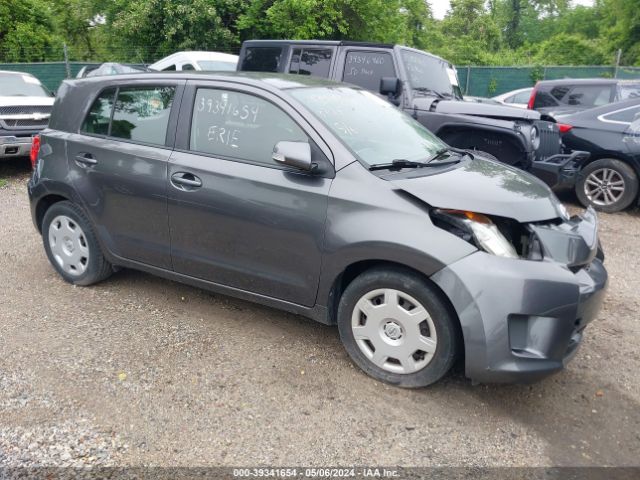 SCION XD 2013 jtkkupb47d1030403