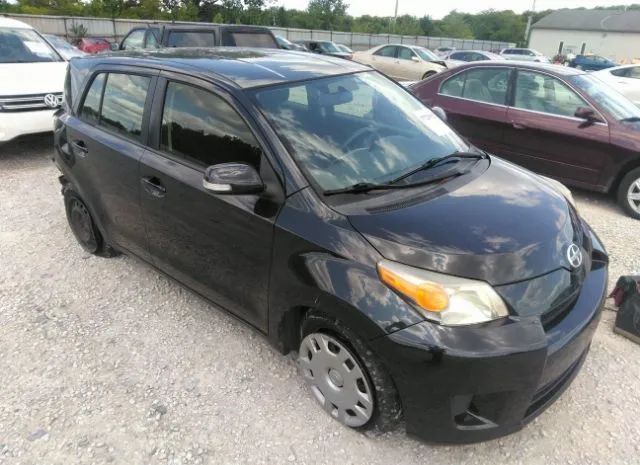 SCION XD 2013 jtkkupb47d1030658