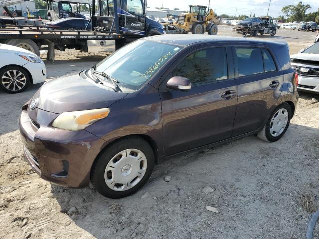 TOYOTA SCION XD 2013 jtkkupb47d1032071