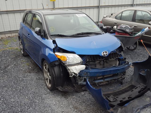 TOYOTA SCION XD 2013 jtkkupb47d1032569