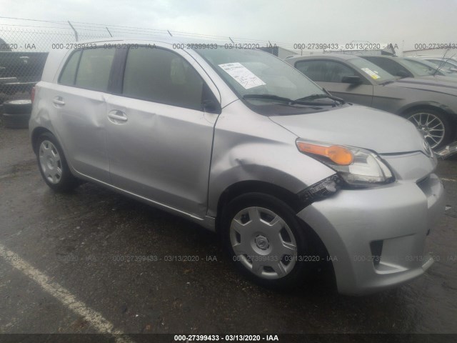 SCION XD 2013 jtkkupb47d1032734