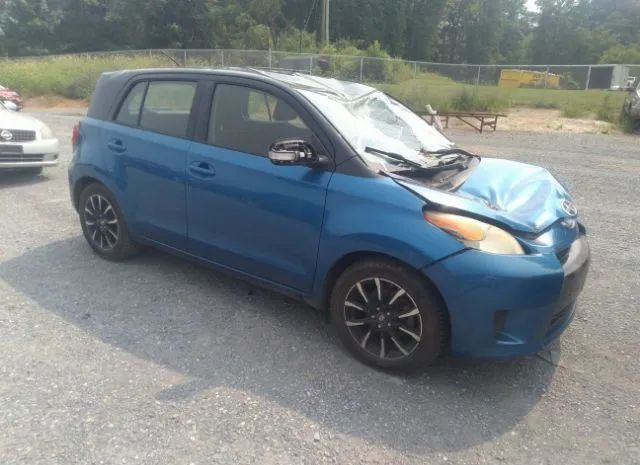 SCION XD 2013 jtkkupb47d1033947