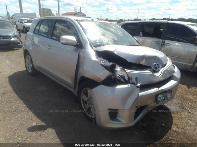 SCION XD 2013 jtkkupb47d1035181