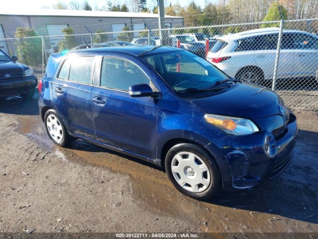 TOYOTA SCION XD 2013 jtkkupb47d1035374