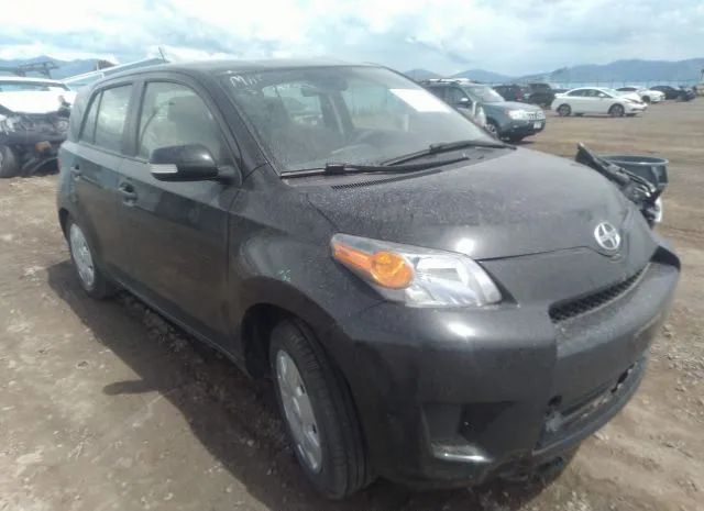 SCION XD 2013 jtkkupb47d1035813