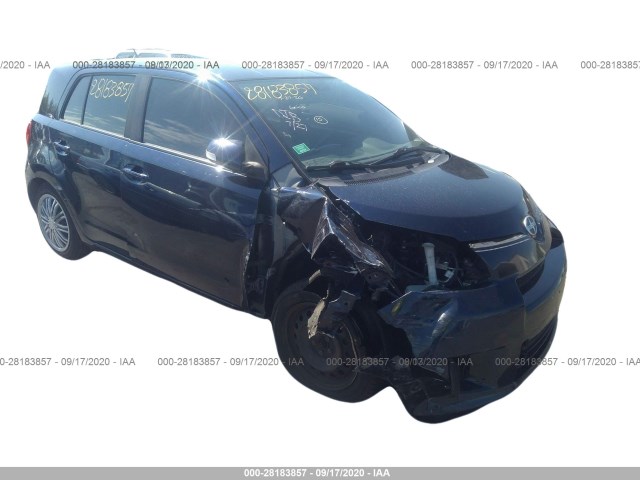 SCION XD 2013 jtkkupb47d1035892