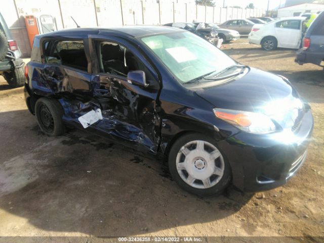 SCION XD 2013 jtkkupb47d1035956