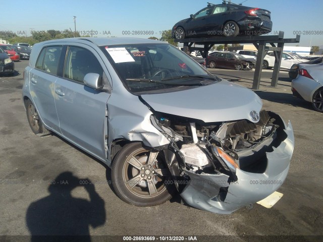 SCION XD 2013 jtkkupb47d1036573